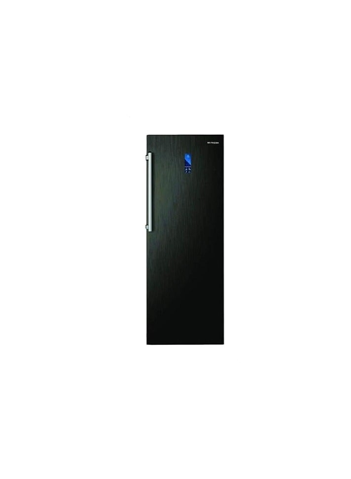 سعر ومواصفات فريش فريزر رأسي 4K من فريشFNU-MT300BC ، سعة 230 لتر - 7 أدراج، أسود (ZC5007D6FEE6CA3FB4A5BZ) على Noon EG