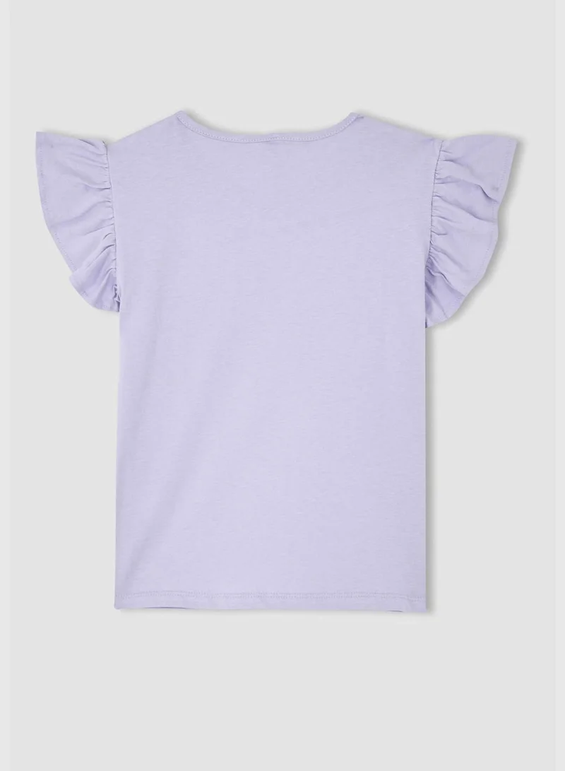 ديفاكتو Regular Fit Short Sleeve Pyjama Set