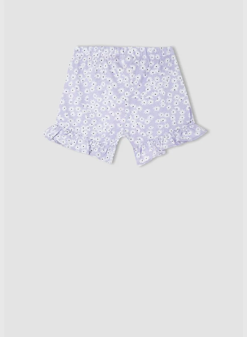 ديفاكتو Regular Fit Short Sleeve Pyjama Set