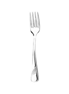 6 October Serving Fork  - Image 1