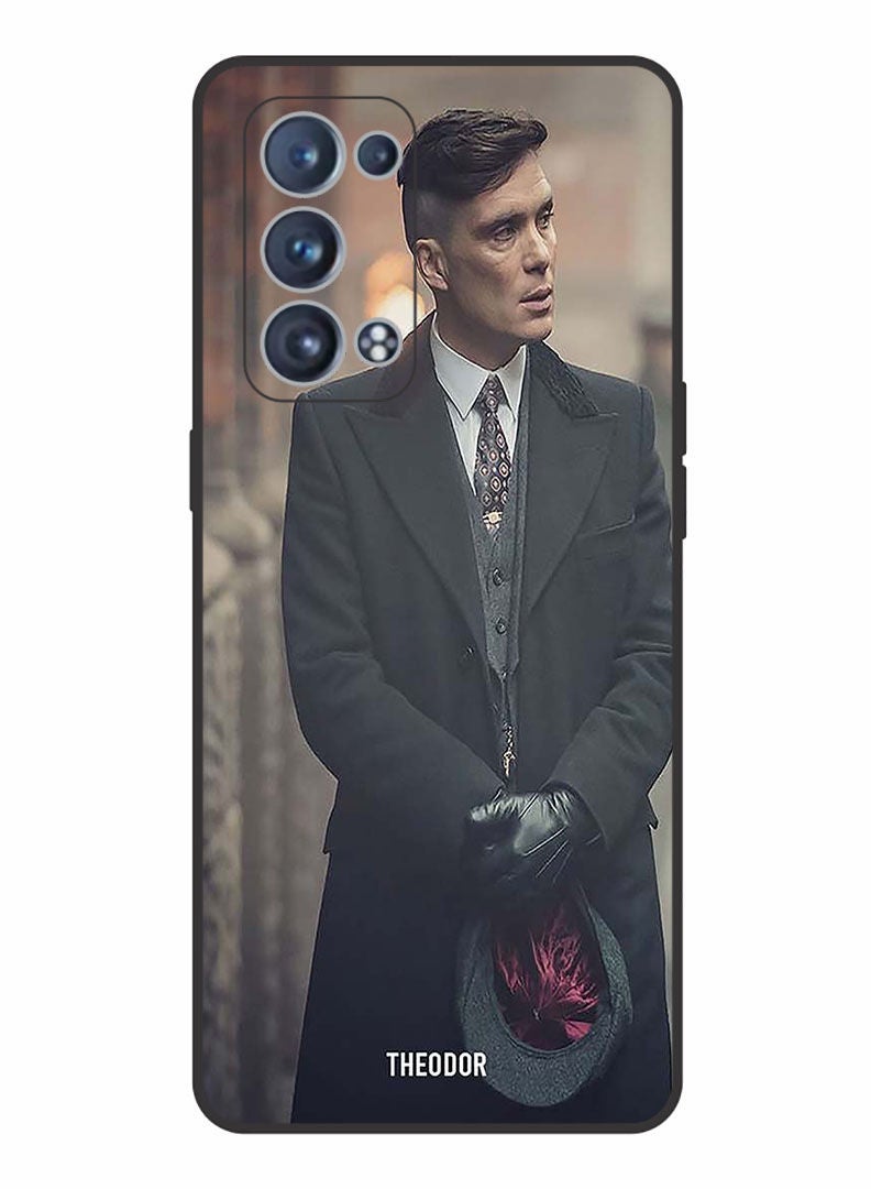 Theodor Protective Case Cover For OPPO RENO 6 PRO PLUS 5G  Peaky Blinders - Image 1