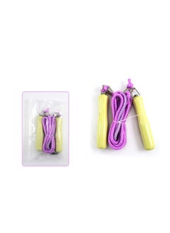 AL QADAH Jumping Rope with Carry Bag Elevate Your Fitness Anywhere  - Image 2