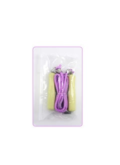 AL QADAH Jumping Rope with Carry Bag Elevate Your Fitness Anywhere  - Image 3