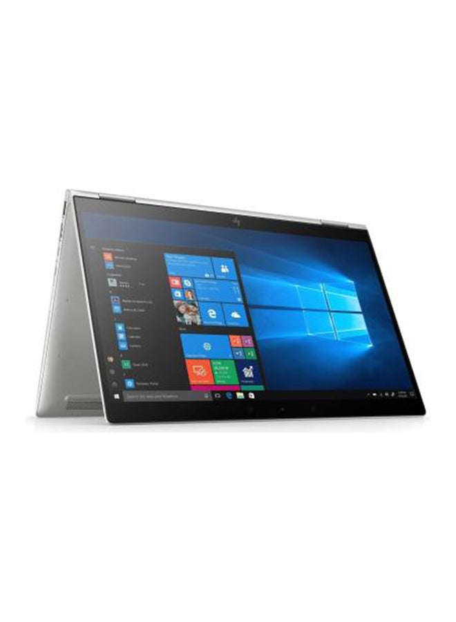 HP Renewed - EliteBook X360 1040 G6 2-in-1 Laptop With 14-Inch Full HD touch Display,Core i7/Dual Core/8th Gen/16GB RAM/512GB SSD/Windows 10/Intel HD Graphics English Silver - Image 5