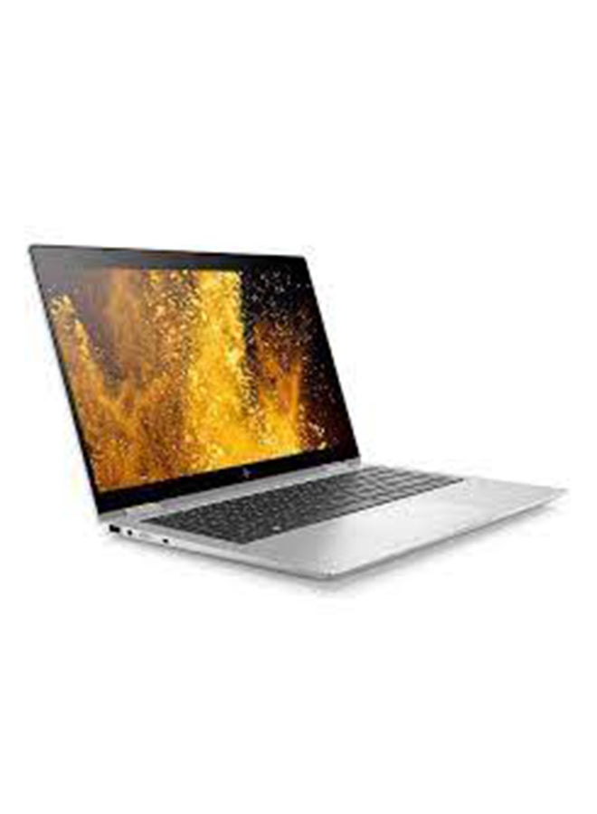 HP Renewed - EliteBook X360 1040 G6 2-in-1 Laptop With 14-Inch Full HD touch Display,Core i7/Dual Core/8th Gen/16GB RAM/512GB SSD/Windows 10/Intel HD Graphics English Silver - Image 2