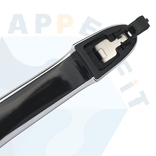 APPERFiT Exterior Door Handle Compatible with Kia Sorento 2011 2012 2013 2014 2015 2nd Gen Rear Right Passenger Side Replaces 82651-2P010 83662-2P010 - Image 5