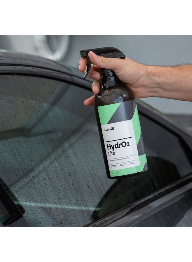 CarPro Hydro2 Lite Touchless Silica Sealant 1 Liter - Image 3