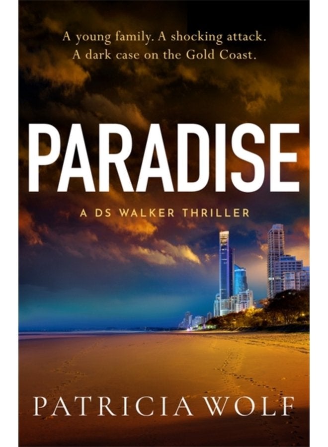 Paradise A totally addictive crime thriller packed with jaw dropping twists - Paperback