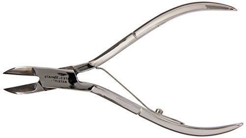 TAMSCO Nipper 5.5-Inch Flat Jaw Heavy Duty for Hard Coral Stainless Steel Box Joint Flat Jaw 5.5-Inch - Image 5