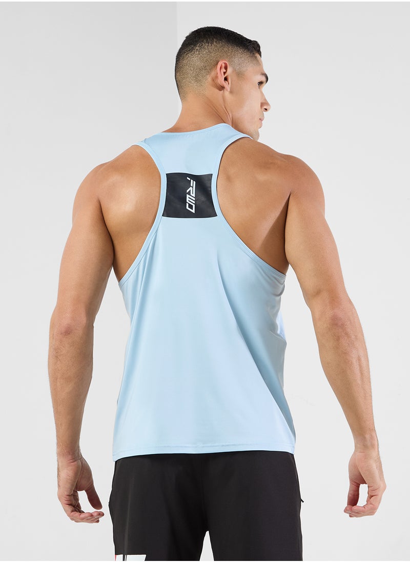 FRWD - Training Tank Top - Image 1