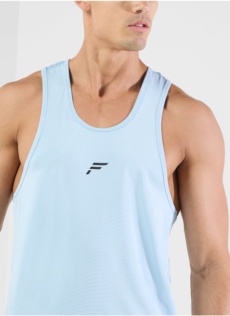 FRWD - Training Tank Top - Image 1