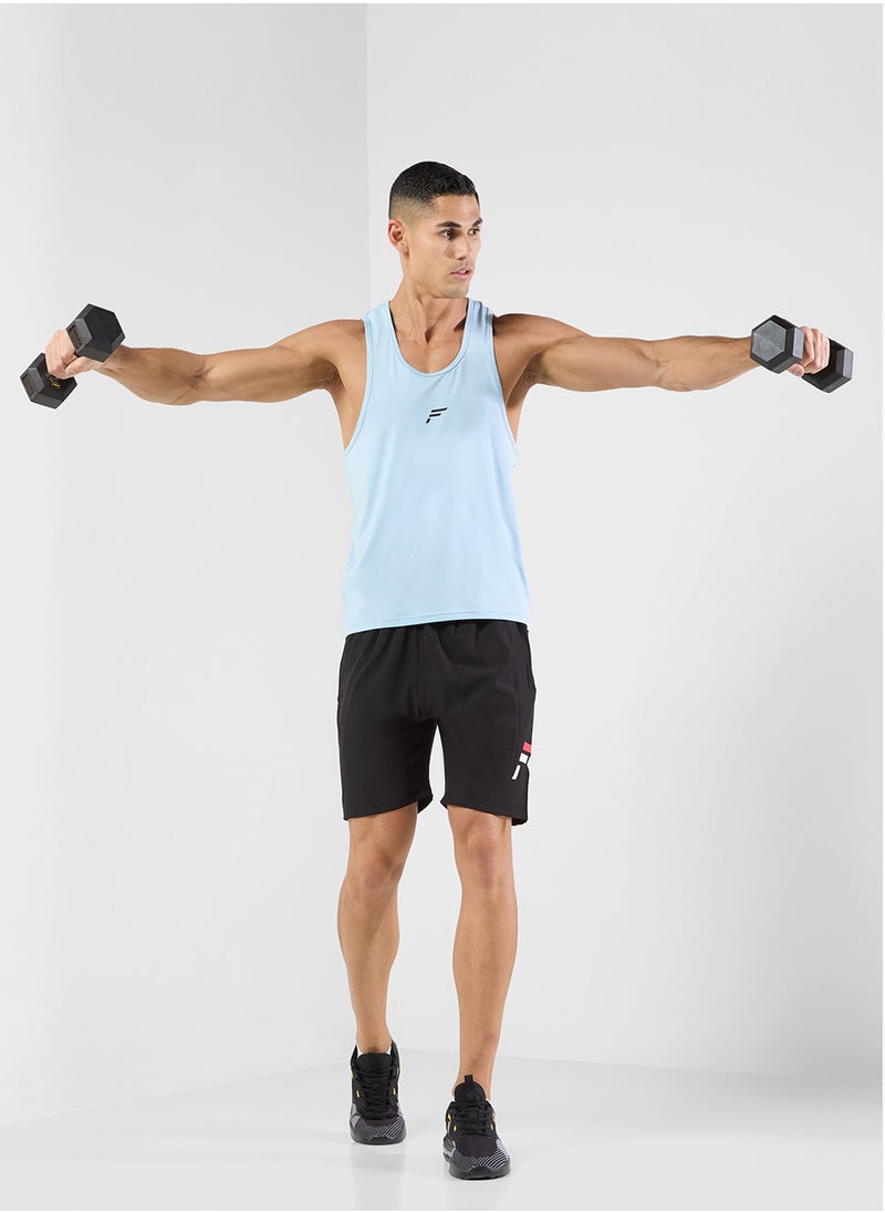FRWD - Training Tank Top - Image 1