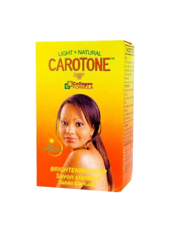 carotone brightening soap