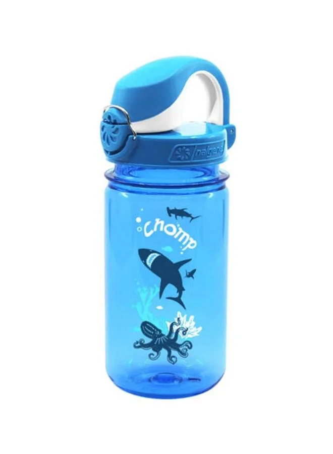 Nalgene Nalgene OTF Kids Water Bottle, Chomp Sustain