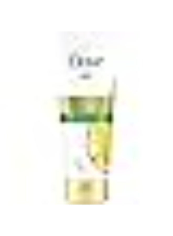 Dove Protein Super Conditioner strengthens weak hair in just 1 minute! Ceramide Strength, hair care for 10X more resilient hair, 180ml - Image 1