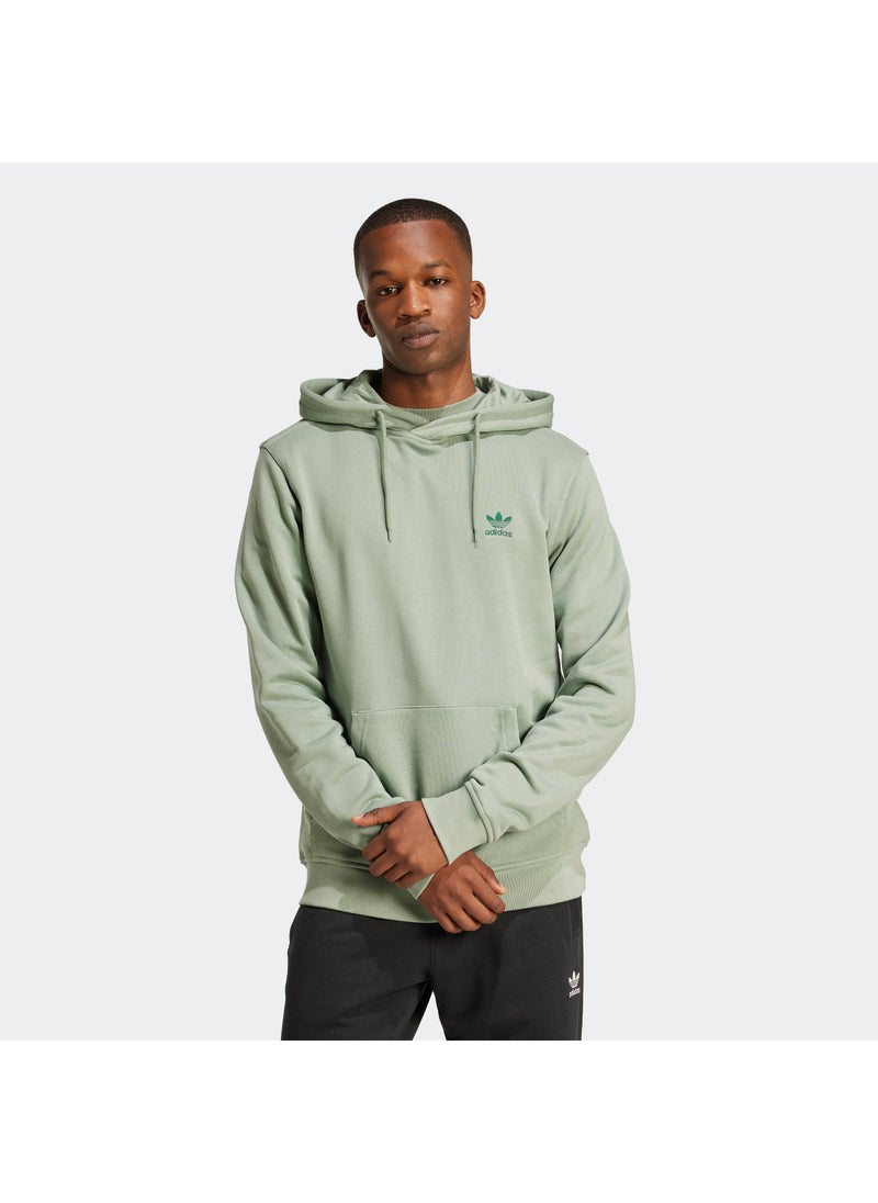 adidas Originals Trefoil Essentials French Terry Hoodie  - Image 1