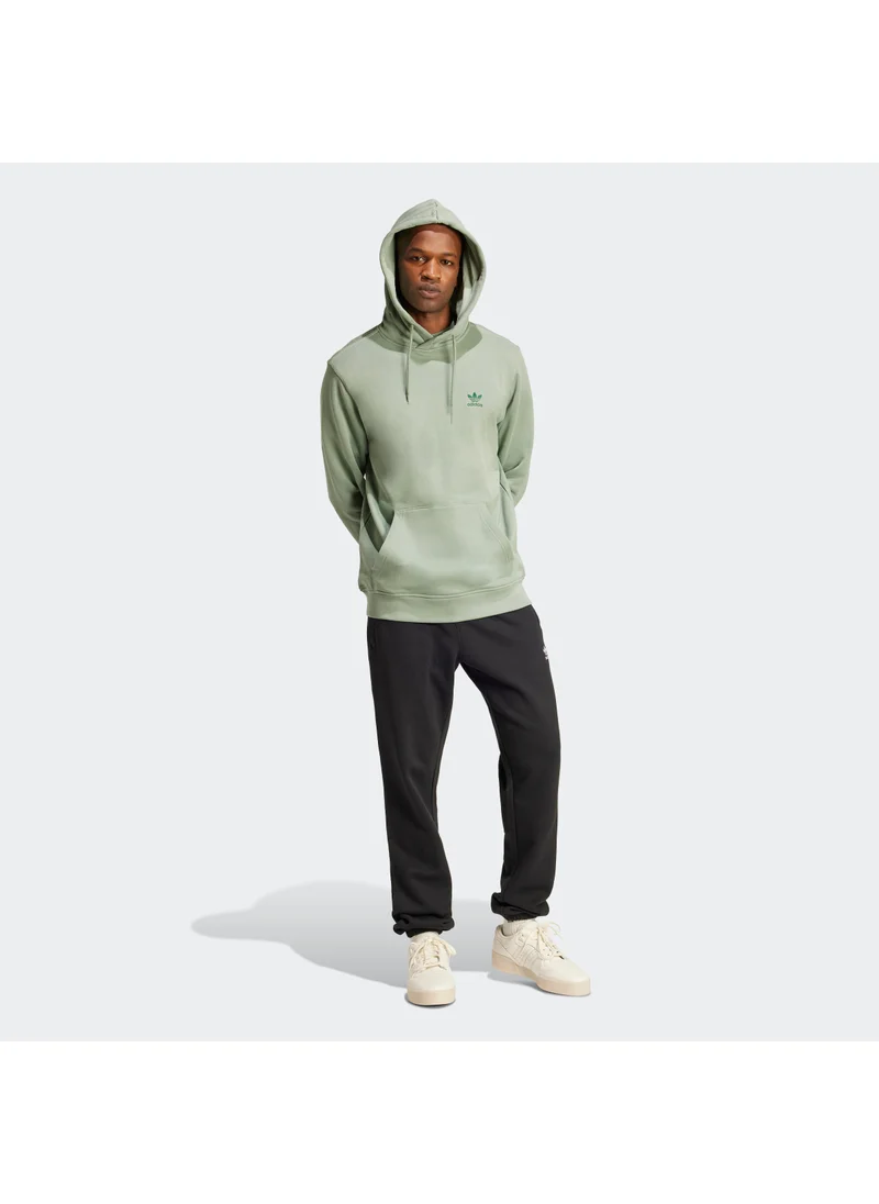 adidas Originals Trefoil Essentials French Terry Hoodie