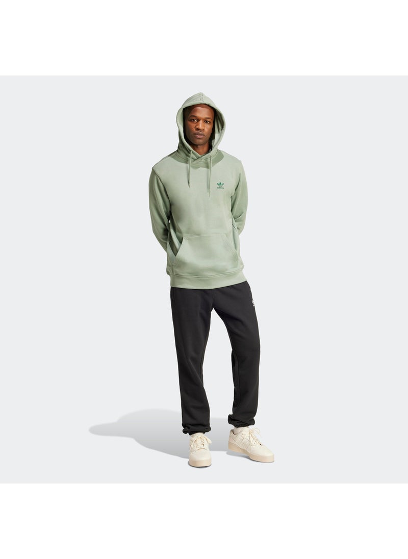 adidas Originals Trefoil Essentials French Terry Hoodie  - Image 4