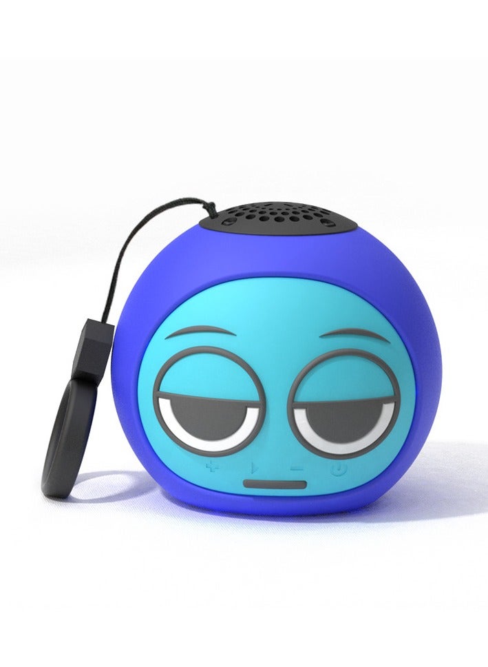 General Rhythm box bluetooth speaker audio gift small speaker cartoon figure portable waterproof small and portable easy to operate  - Image 1