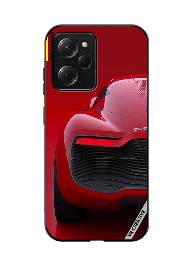 VR CREATIVE Protective Case Cover For Xioami Pcoo X5 Pro Car Design Multicolour - Image 1