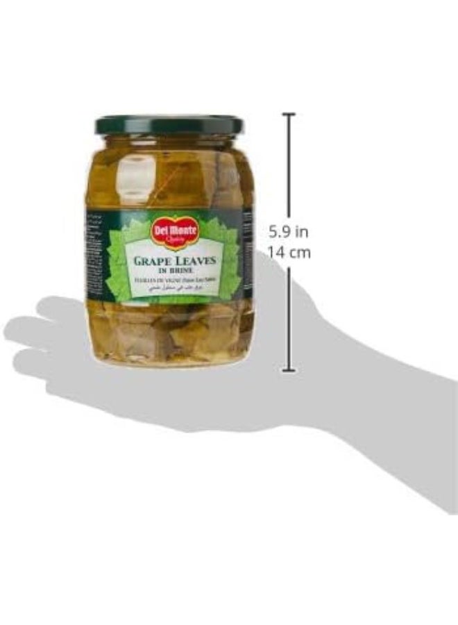 Del Monte Grape Leaves In Brine 2 x 907 gm (Pack of 1) - Image 3
