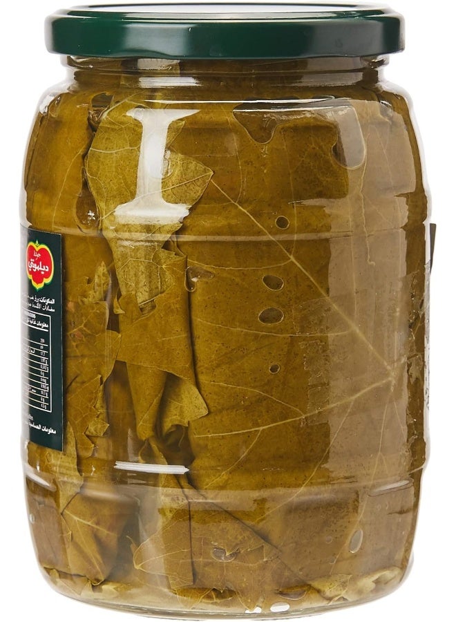 Del Monte Grape Leaves In Brine 2 x 907 gm (Pack of 1) - Image 2