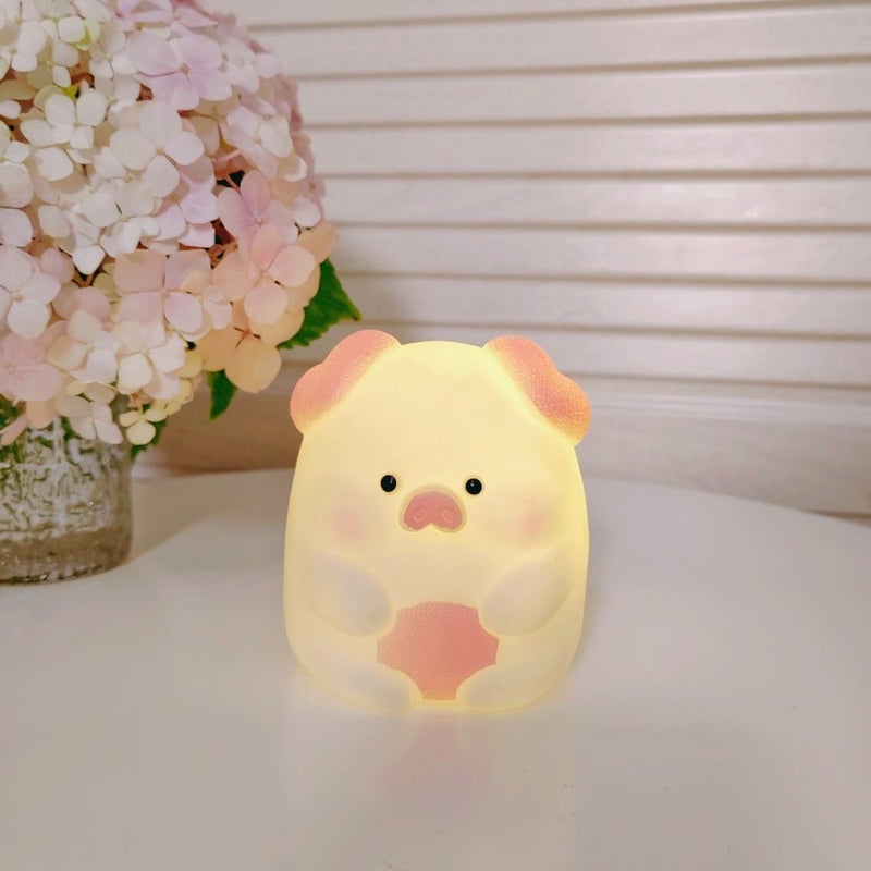 Creative Stall Night Light Night Market Stall Internet Celebrity Children'S Luminous Toys Cartoon Cute Small Gifts - Image 1
