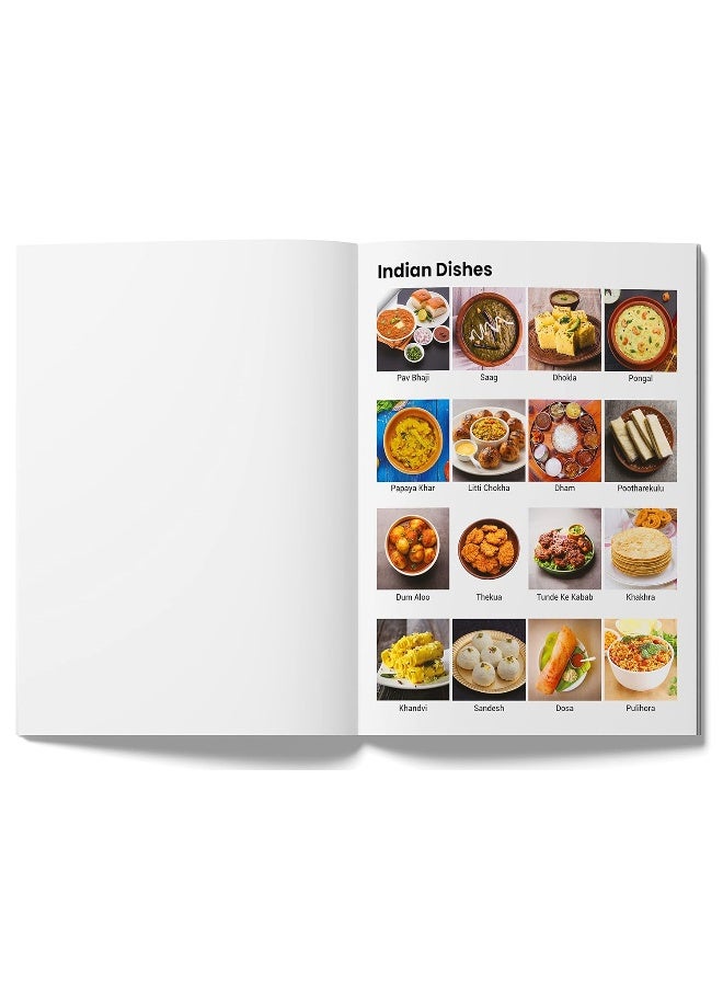 Peel & Paste - Pictorial Sticker Book For School Projects - Book 4  - Image 5