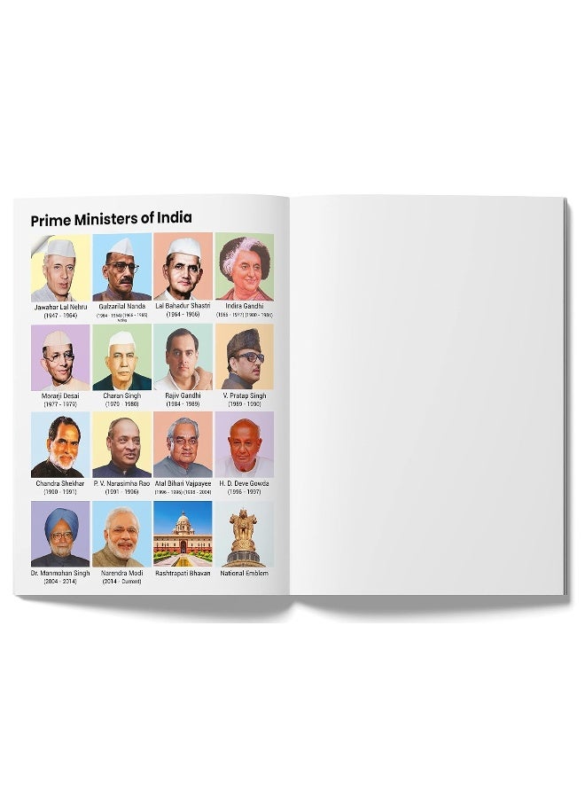 Peel & Paste - Pictorial Sticker Book For School Projects - Book 4  - Image 2
