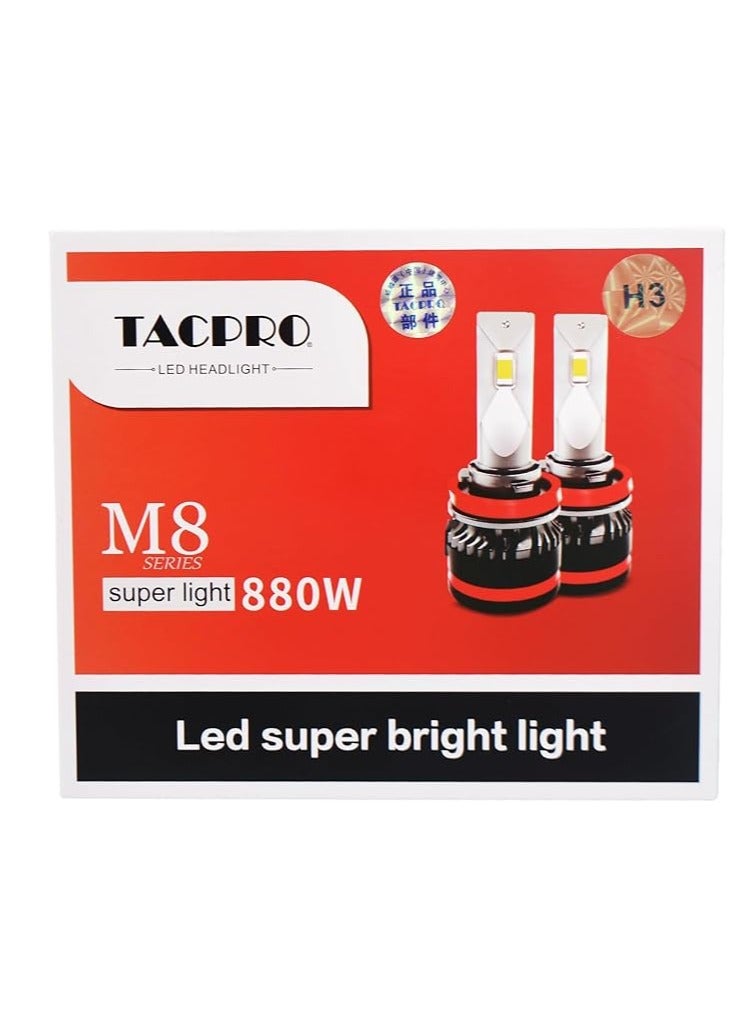 Tacpro Xenon Kit for All Numbers - Image 2