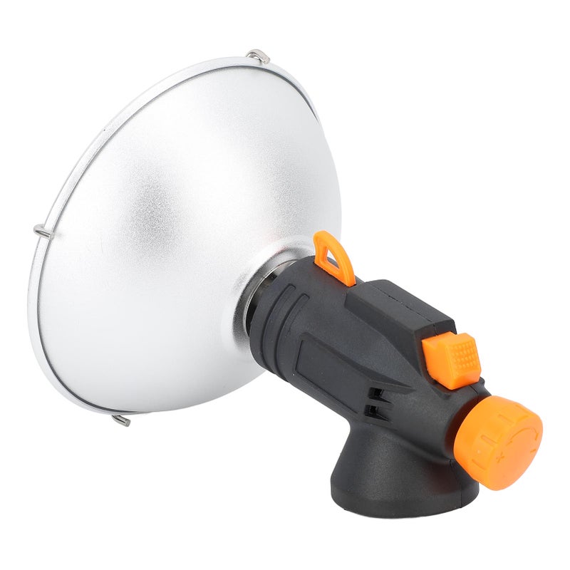 Outdoor Butane Mini Heater Small Portable Lightweight Warmer for Tent Camping Traveling BBQ Picnic - Image 3