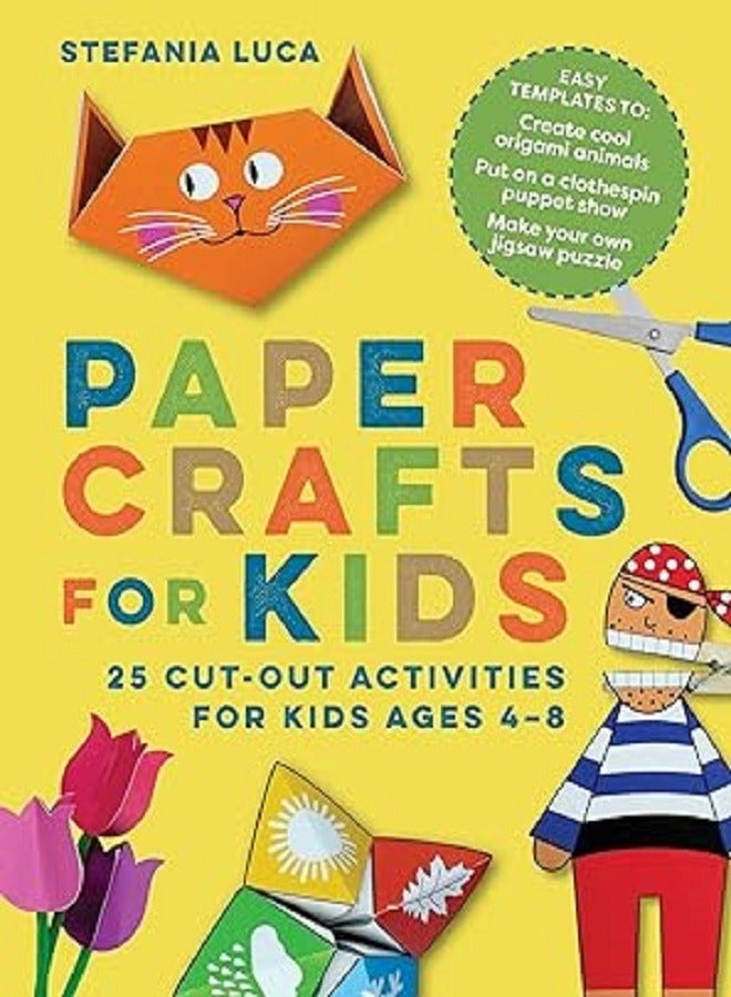 Paper Crafts for Kids