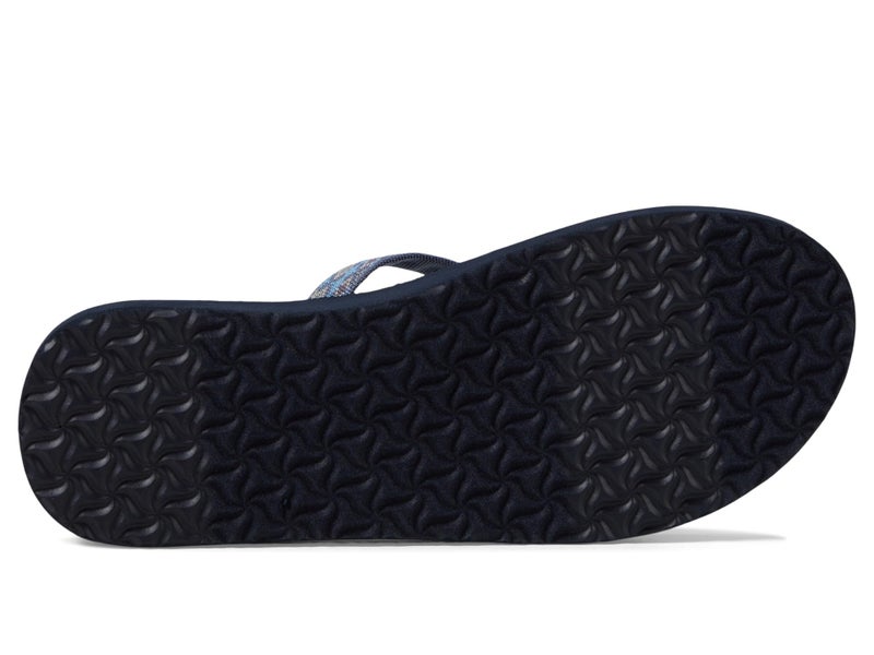 Teva Women's Olowahu, Kaleidoscope Blissful Blue, 9 M US - Image 3