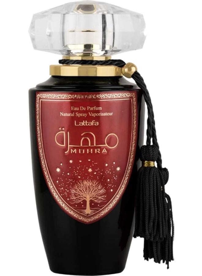 Lattafa Mohra Eau de Parfum for Women - 100ml‏ - Image 1
