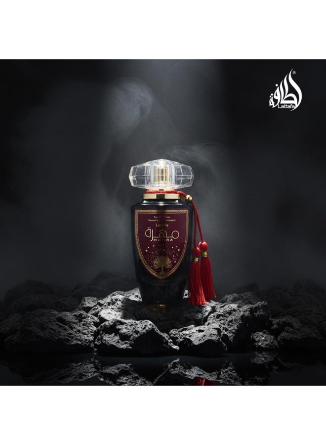 Lattafa Mohra Eau de Parfum for Women - 100ml‏ - Image 5