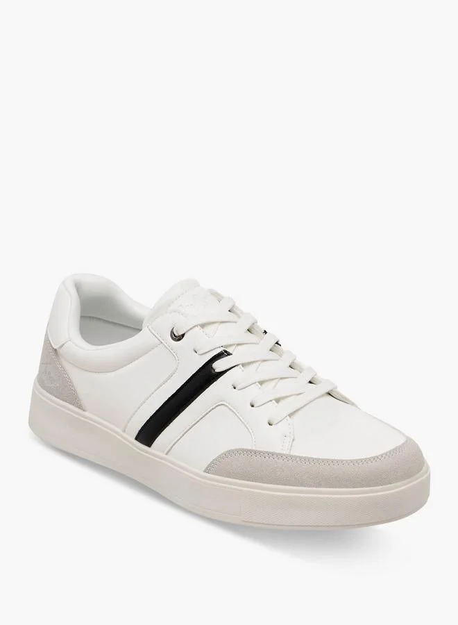 Lee Cooper Men Lace-Up Ankle Sneakers