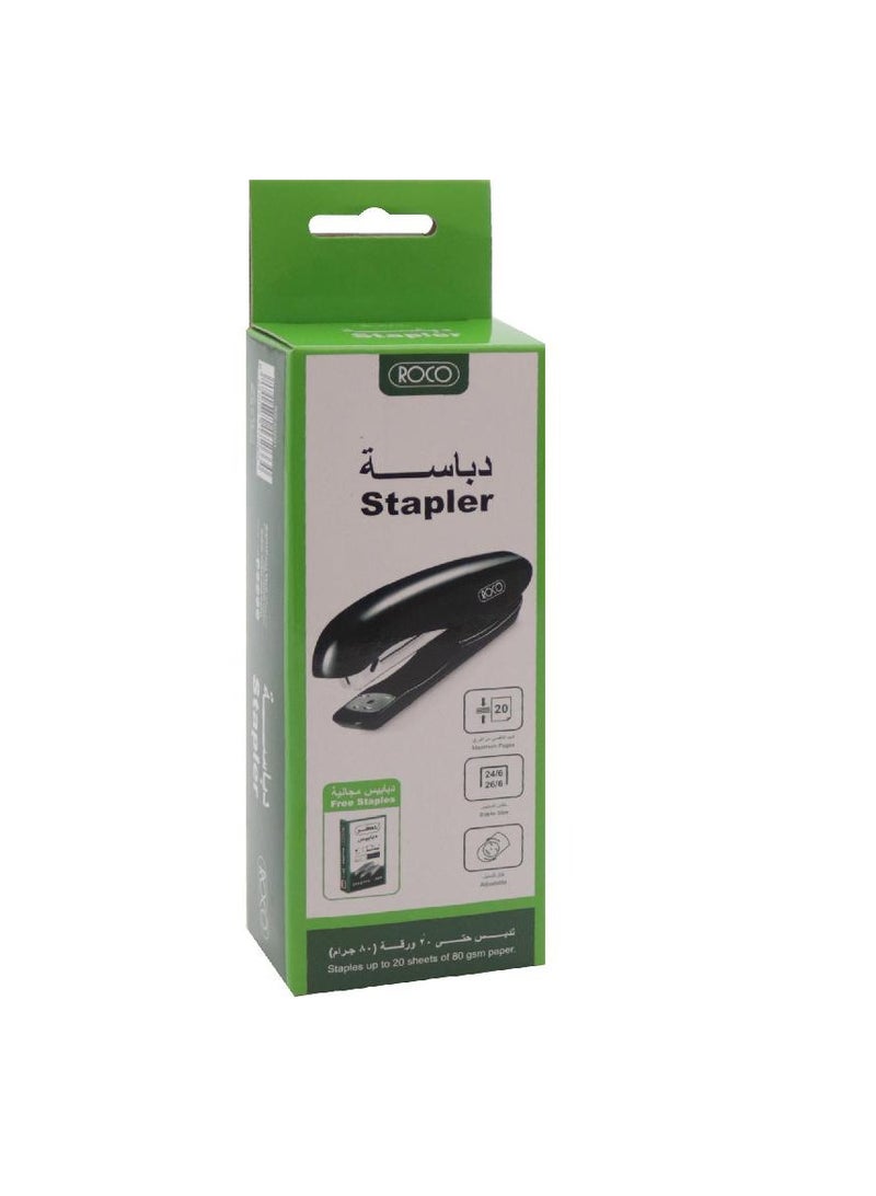 ROCO Desk Stapler - Image 2