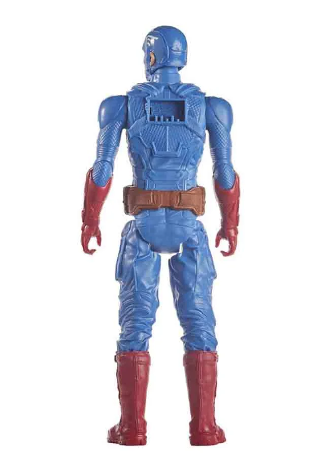 مارفل Marvel Avengers Titan Hero Series Captain America