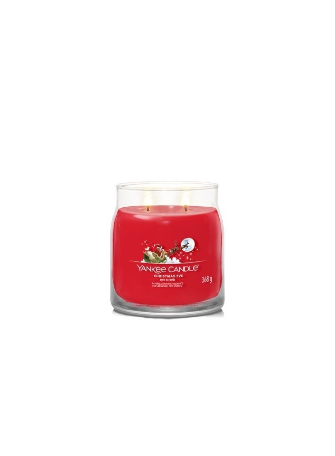 YANKEE CANDLE جرة التوقيع م عيد الميلاد - Image 2
