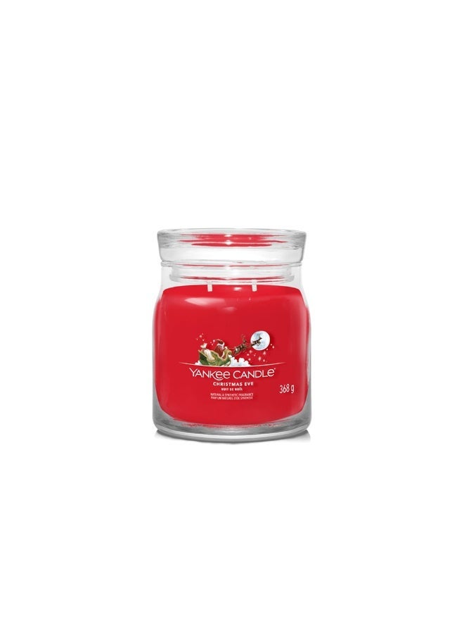 YANKEE CANDLE جرة التوقيع م عيد الميلاد - Image 3