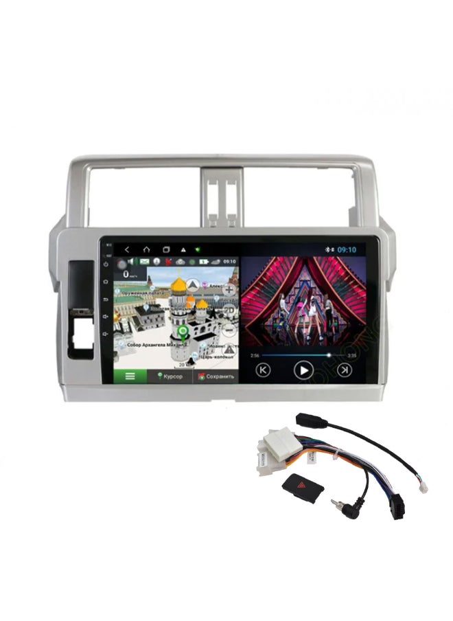 X-All Hiace Android Screen 2010-2018  - Image 4