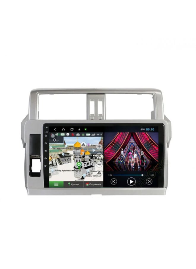 X-All Hiace Android Screen 2010-2018  - Image 5
