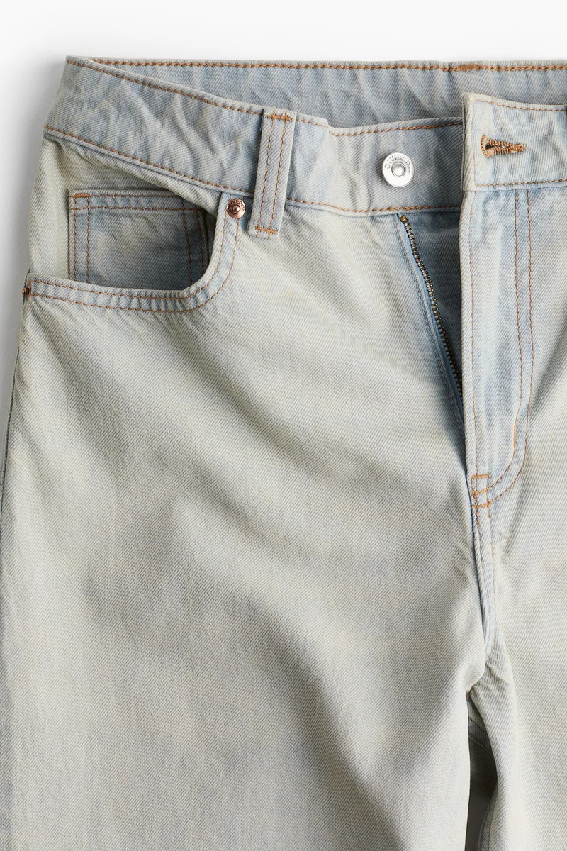 H&M Baggy Regular Jeans