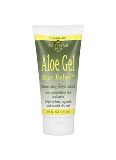 All Terrain All Terrain, Aloe Gel Skin Relief, 5 fl oz (150 ml)  - Image 1