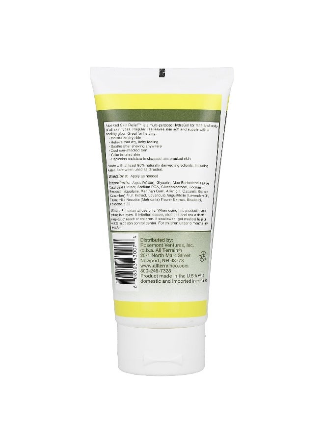 All Terrain All Terrain, Aloe Gel Skin Relief, 5 fl oz (150 ml)  - Image 2