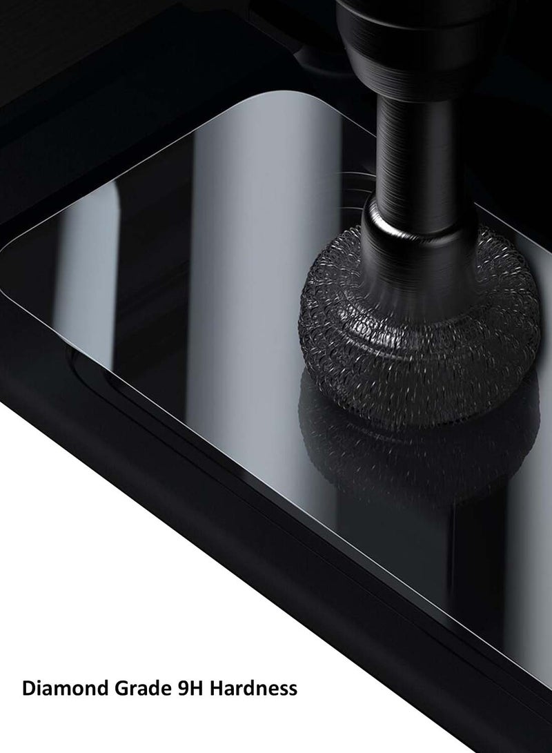 GMAX Realme C75 4G 2024 GMAX Premium Series Curved Edges 9H 2.5D Tempered Glass Screen Protector - Clear - Image 5