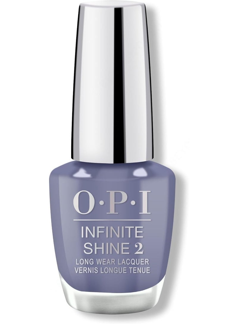 OPI Infinite Shine OPI Heart Dtla | Dusty Gray Islla09 | 15 Ml - Image 1