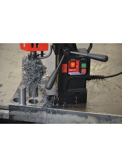 PROMOTECH PROMOTECH PRO55 Annular Cutter Drilling Machine 1220240 V 5060 Hz Black and Red Promotech India  - Image 5
