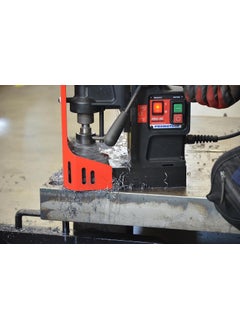 PROMOTECH PROMOTECH PRO55 Annular Cutter Drilling Machine 1220240 V 5060 Hz Black and Red Promotech India  - Image 4