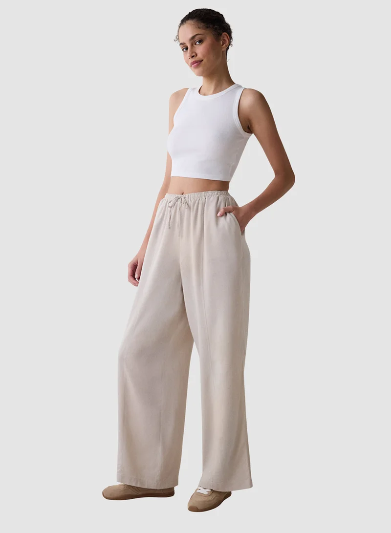 Penti Natural Relax Fit Pants